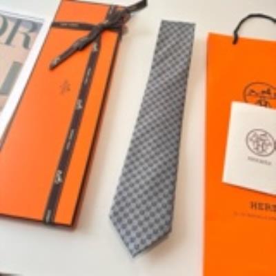wholesale quality hermes silk ties model no. 17
